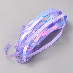 Ruban pvc irisé holographique 5m&nbsp;SRIB-TAC0003-04A