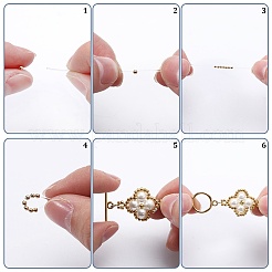 304 Edelstahlperlen&nbsp;STAS-SC0006-92A