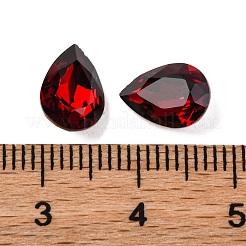 Glas Strass Cabochons&nbsp;RGLA-A026-08B-208