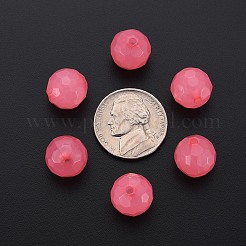 Nachahmung Gelee Acrylperlen&nbsp;MACR-S373-97B-E09