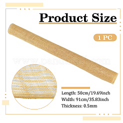 Sinamay-Stoff für die Hutmacherei&nbsp;DIY-WH0888-606D