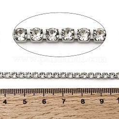 304 Edelstahl-Strass-Becherketten&nbsp;CHS-B015-01P