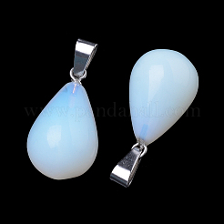 Pendenti in opalite a goccia&nbsp;X-G-Q435-05