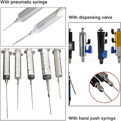 Aghi erogatori in acciaio inossidabile&nbsp;TOOL-BC0001-13B-P
