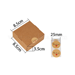 Packung aus Kraftpapier&nbsp;CON-CJ0001-04