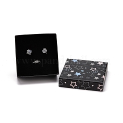 Cajas de joyería de cartón&nbsp;CON-D012-04B-02