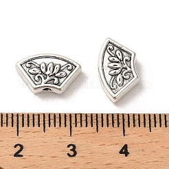 Tibetischer stil legierung perlen&nbsp;FIND-C043-085AS
