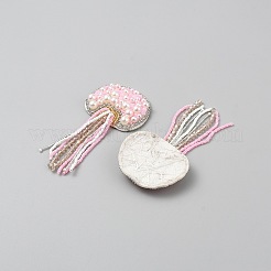 Tissu à broder&nbsp;DIY-WH0671-046B