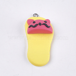 Handmade Fimo Anhänger&nbsp;CLAY-S093-04
