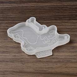 Moules pendentif en silicone bricolage&nbsp;SIMO-L001-04A