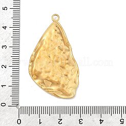 Pendentifs en acier inoxydable 304&nbsp;SA-B006-03G-C