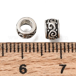 Séparateurs perles en alliage de style tibétain&nbsp;FIND-Z128-14AS
