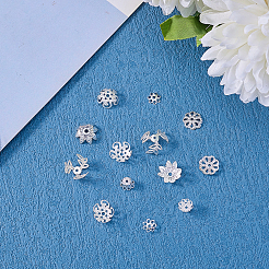 540 pièces 6 capuchons de perles de fer de style&nbsp;IFIN-CJ0001-58