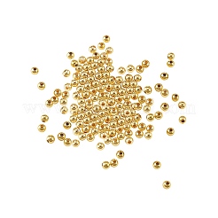Perline in ottone&nbsp;KK-SZ0001-11G-4mm