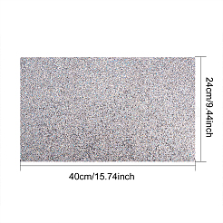 Heißschmelzende Glasrhinestone-Klebefolien&nbsp;RB-BC0001-01A