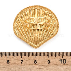 Verstellbare Manschettenringe aus 304er Edelstahl für Damen&nbsp;LS-RJEW-B135-08G