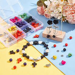Kit di ricerca per la creazione di gioielli con perline fai da te&nbsp;DIY-AR0003-52