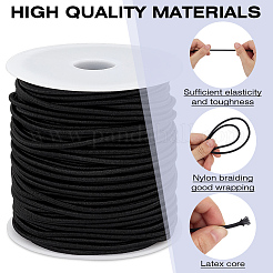 Elastisches Seil für Polyester-Outdoor-Trampolin&nbsp;DIY-MA0007-12C