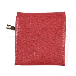 Borse con cerniera per riporre gioielli in similpelle&nbsp;ABAG-G016-01A