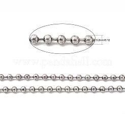 Cadenas de bolas de hierro&nbsp;CH-CHB004Y-AS-NF