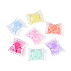 Transparente Kunststoffperlen&nbsp;X-KY-T041-22
