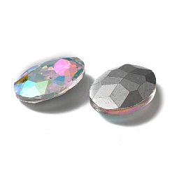 Torna a punta cabochon strass vetro&nbsp;DIY-WH0043-57E-01
