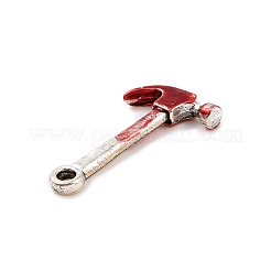Emaille Anhänger Legierung&nbsp;ENAM-M055-27P