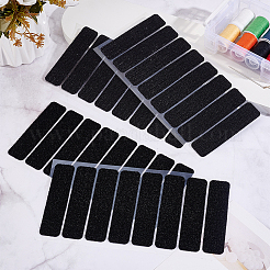 16 Paar Nylon mit Polyester-Klettbändern&nbsp;AJEW-GF0012-50