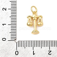 Messing Anhänger & Charms&nbsp;KK-I364-26G