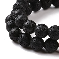 2 pièces bouddhiste naturel mixte pierre et perles de bois bracelets extensibles ensemble pour femmes hommes&nbsp;BJEW-JB08932