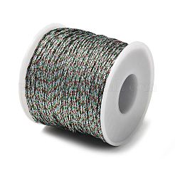 Cordons tressés en polyester de 100 m&nbsp;OCOR-A010-04J