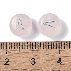 Naturale perle di quarzo rosa&nbsp;G-L524-20A-01