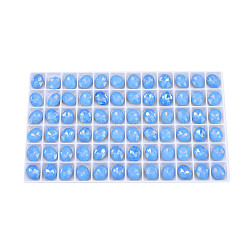 K9 Glas Strass Cabochons&nbsp;MRMJ-N029-09-04