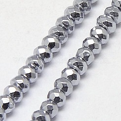 Galvanisieren unmagnetische synthetischen Hämatitkornen Stränge&nbsp;G-J160-A-01