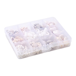 Kit fai da te di perline di conchiglie&nbsp;DIY-FS0010-25