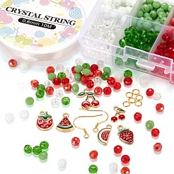 Boucles d'oreilles bricolage faisant des kits&nbsp;DIY-LS0003-69