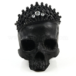 Figuras de calaveras de resina de halloween&nbsp;PW-WG47008-01