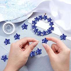 Kits de fabricación de pulseras elásticas de diy&nbsp;DIY-SC0015-64B