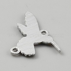Verbindungsanhänger aus bedruckter Legierung&nbsp;LS-FIND-CJC0010-127P-04