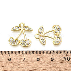 Legierung rhinestone-anhänger&nbsp;FIND-N008-31KCG