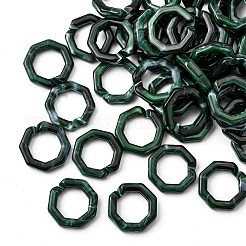 Acryl-Verknüpfung Ringe&nbsp;LS-OACR-S021-26E
