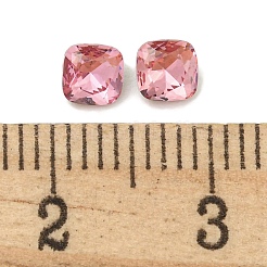 Glas Strass Cabochons&nbsp;RGLA-L029-14B-209