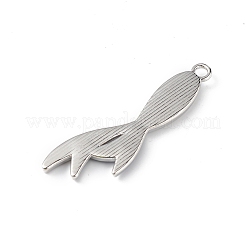 Pendenti strass in lega&nbsp;LS-PALLOY-M206-24P