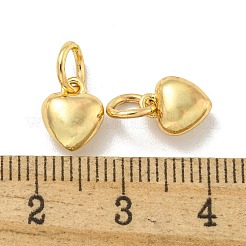 Gestellmessinganhänger&nbsp;KK-L075-012G-02