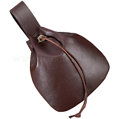 1 copribottiglia in similpelle per desideri&nbsp;AJEW-CL0003-53B