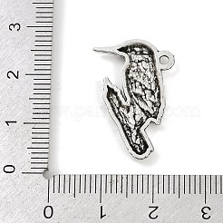 Pendentifs en alliage de style tibétain&nbsp;PALLOY-P310-01A-AS