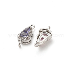 Glaskürbis-Verbindungsstück-Charms&nbsp;KK-M314-16P