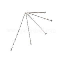 Pasadores de cabeza esférica de acero inoxidable 304&nbsp;STAS-CJ0007-03