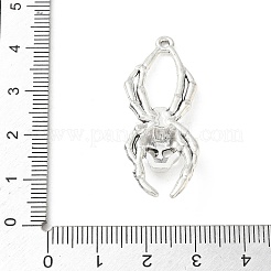 Tibetischer stil Aluminium Anhänger & Charms&nbsp;AL-CBA1B2C-01D-AS