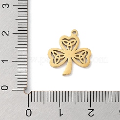 Anhänger aus Edelstahl 304&nbsp;STAS-G319-01B